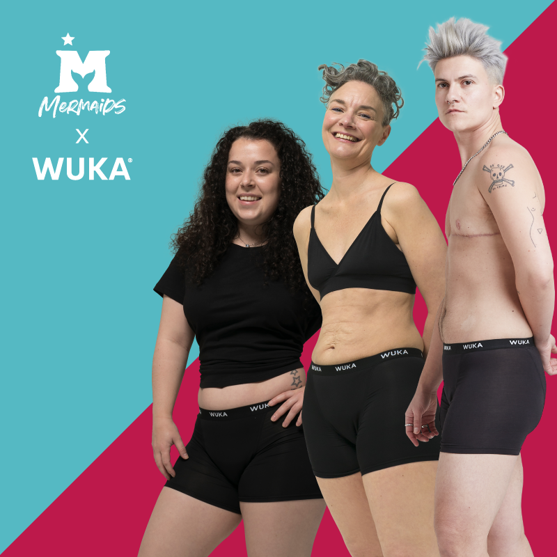 Period underwear company announces charity partner of the year